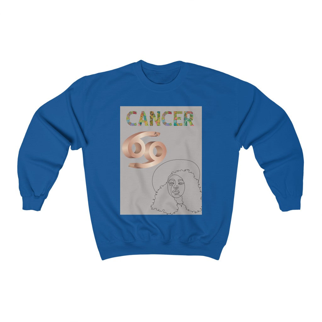 Unisex Heavy Blend Crewneck Sweatshirt