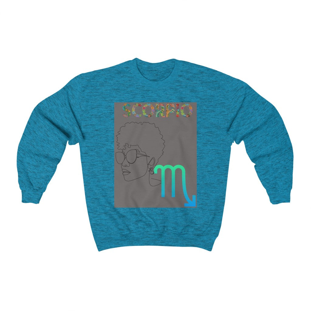 Unisex Heavy Blend Crewneck Sweatshirt